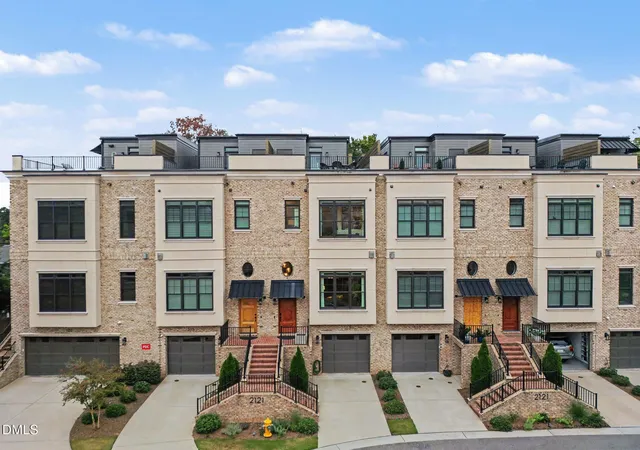 Photo 2 of Condo for sale at 2121 Oberlin Village Dr #105, Raleigh, NC 27605 | MLS# 10190290 | Listing updated on 2026-09-16
