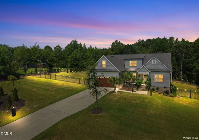 Photo 1 of Single family home for sale at 65 Vino Trl, Franklinton, NC 27525 | MLS# 10190596 | Listing updated on 2026-10-05