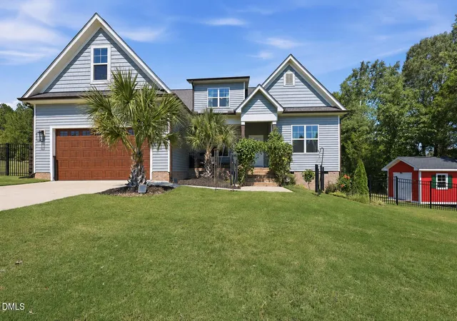Photo 3 of Single family home for sale at 65 Vino Trl, Franklinton, NC 27525 | MLS# 10190596 | Listing updated on 2026-10-05