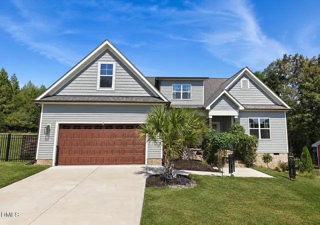 Photo 3 of Single family home for sale at 65 Vino Trl, Franklinton, NC 27525 | MLS# 10190596 | Listing updated on 2026-10-12