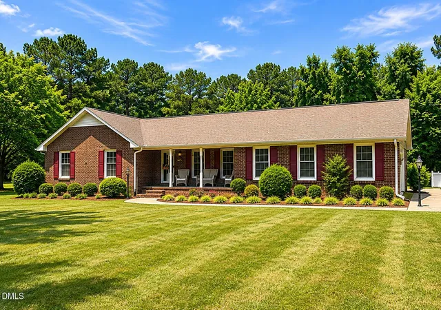 Photo 1 of Single family home for sale at 4504 Carpenter Pond Rd, Durham, NC 27703 | MLS# 10190686 | Listing updated on 2026-09-12