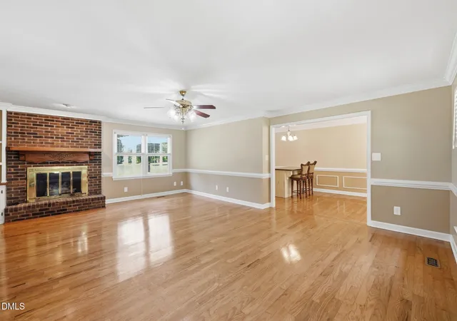 Photo 4 of Single family home for sale at 4504 Carpenter Pond Rd, Durham, NC 27703 | MLS# 10190686 | Listing updated on 2026-10-22