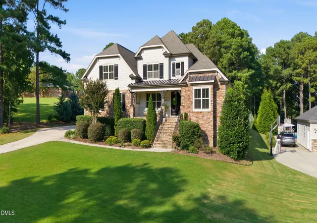 Photo 2 of Single family home for sale at 45 Costa Ct, Clayton, NC 27527 | MLS# 10191029 | Listing updated on 2026-09-22