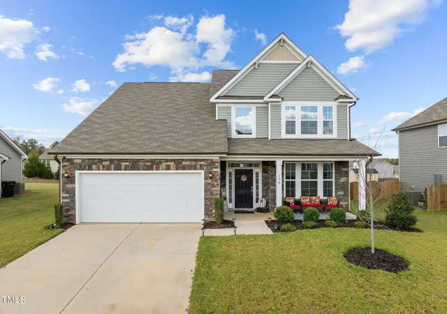 Photo 2 of Single family home for sale at 190 Hickory Run Ln, Franklinton, NC 27525 | MLS# 10190139 | Listing updated on 2026-09-13
