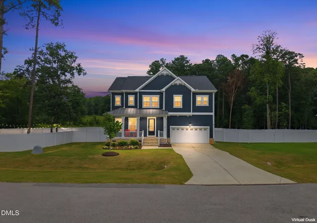 Photo 1 of Single family home for sale at 60 Gadwall Ct, Zebulon, NC 27597 | MLS# 10190800 | Listing updated on 2026-09-21