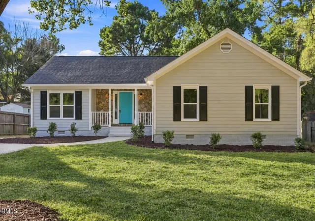 Photo 2 of Sale Pending at 2816 Barwell Rd, Raleigh, NC 27610 | MLS# 10192303 | Listing updated on 2026-10-14