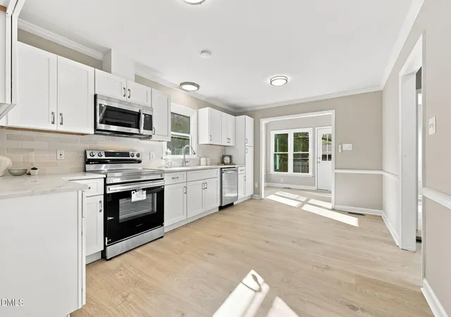 Photo 1 of Sale Pending at 2816 Barwell Rd, Raleigh, NC 27610 | MLS# 10192303 | Listing updated on 2026-10-14