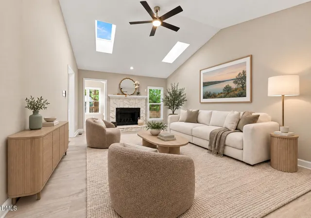 Photo 3 of Sale Pending at 2816 Barwell Rd, Raleigh, NC 27610 | MLS# 10192303 | Listing updated on 2026-10-14