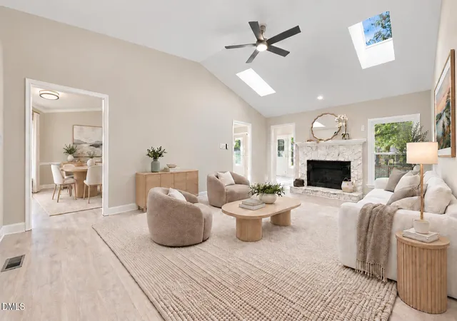 Photo 4 of Sale Pending at 2816 Barwell Rd, Raleigh, NC 27610 | MLS# 10192303 | Listing updated on 2026-10-14