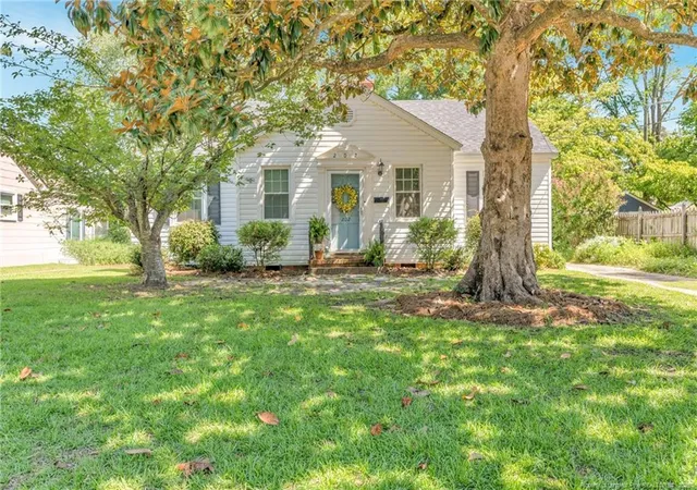 Photo 1 of Sale Pending at 202 Hull Rd, Fayetteville, NC 28303 | MLS# 768672 | Listing updated on 2026-09-04