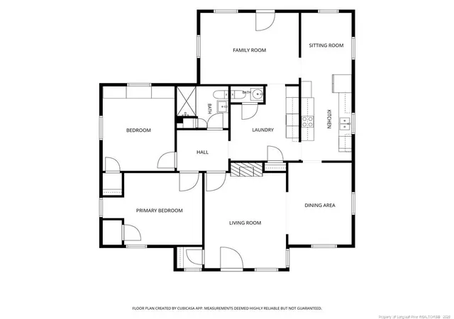 Photo 3 of Sale Pending at 202 Hull Rd, Fayetteville, NC 28303 | MLS# 768672 | Listing updated on 2026-09-04
