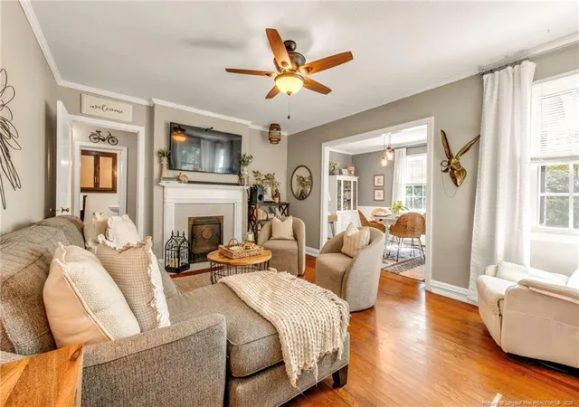 Photo 3 of Sale Pending at 202 Hull Rd, Fayetteville, NC 28303 | MLS# 768672 | Listing updated on 2026-09-04