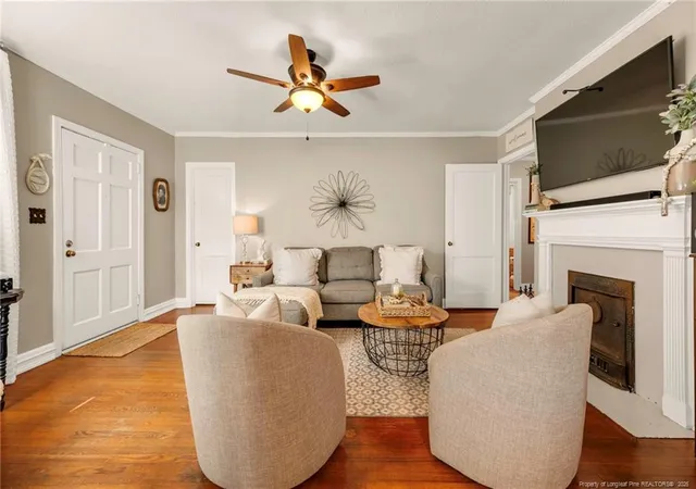 Photo 4 of Sale Pending at 202 Hull Rd, Fayetteville, NC 28303 | MLS# 768672 | Listing updated on 2026-09-04