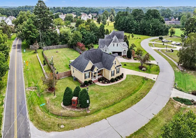 Photo 2 of Single family home for sale at 8201 Plum Bush Ct, Willow Spring, NC 27592 | MLS# 10190221 | Listing updated on 2026-09-02