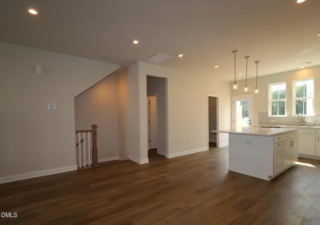 Photo 3 of Townhouse for sale at 703 Callan View Ave, Wake Forest, NC 27587 | MLS# 10189987 | Listing updated on 2026-09-01