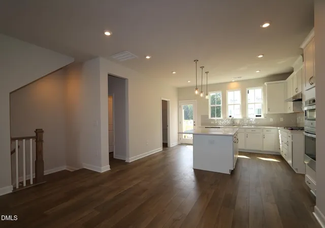 Photo 3 of Townhouse for sale at 703 Callan View Ave, Wake Forest, NC 27587 | MLS# 10189987 | Listing updated on 2026-09-01