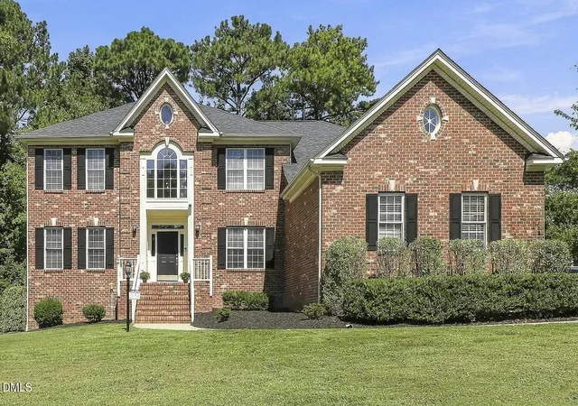 Photo 1 of Single family home for sale at 100 Hemingford Grey Ct, Cary, NC 27518 | MLS# 10193722 | Listing updated on 2026-09-28