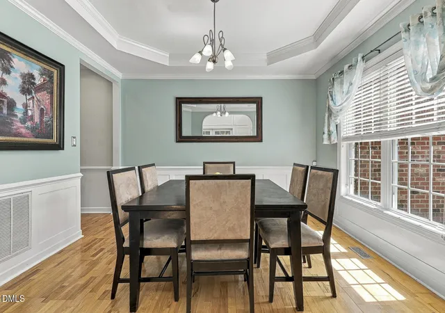 Photo 2 of Single family home for sale at 100 Hemingford Grey Ct, Cary, NC 27518 | MLS# 10193722 | Listing updated on 2026-09-28