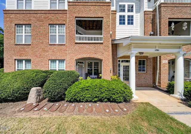 Photo 2 of Condo for sale at 1701 Tiffany Bay Ct #201, Raleigh, NC 27609 | MLS# 10190643 | Listing updated on 2026-09-07