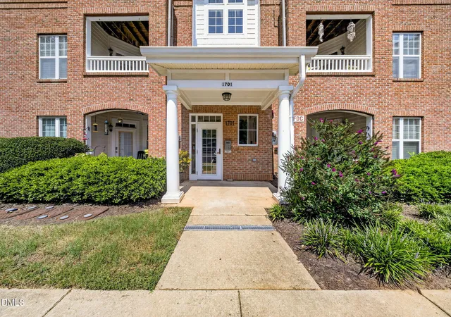 Photo 3 of Condo for sale at 1701 Tiffany Bay Ct #201, Raleigh, NC 27609 | MLS# 10190643 | Listing updated on 2026-09-07