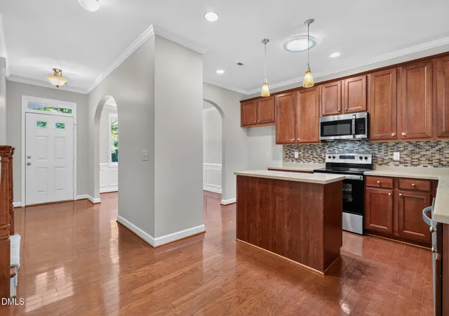 Photo 3 of Townhouse for sale at 209 Plank Brg Way, Morrisville, NC 27560 | MLS# 10190190 | Listing updated on 2026-09-02