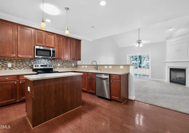 Photo 4 of Townhouse for sale at 209 Plank Brg Way, Morrisville, NC 27560 | MLS# 10190190 | Listing updated on 2026-09-02