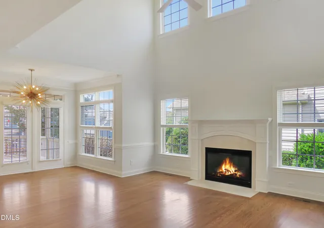 Photo 4 of Single family home for sale at 1605 Green Oaks Pkwy, Holly Springs, NC 27540 | MLS# 10190185 | Listing updated on 2026-09-04