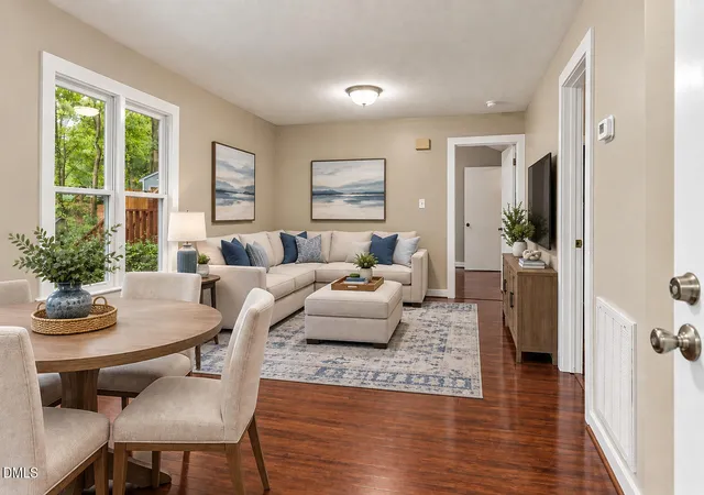 Photo 3 of Condo for sale at 129 Carmichael Ct, Cary, NC 27511 | MLS# 10192430 | Listing updated on 2026-10-07