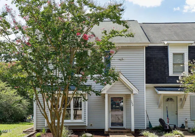 Photo 1 of Townhouse for sale at 1448 Aversboro Rd, Garner, NC 27529 | MLS# 10190499 | Listing updated on 2026-09-04