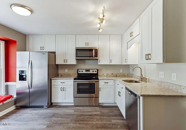 Photo 2 of Townhouse for sale at 1448 Aversboro Rd, Garner, NC 27529 | MLS# 10190499 | Listing updated on 2026-09-04