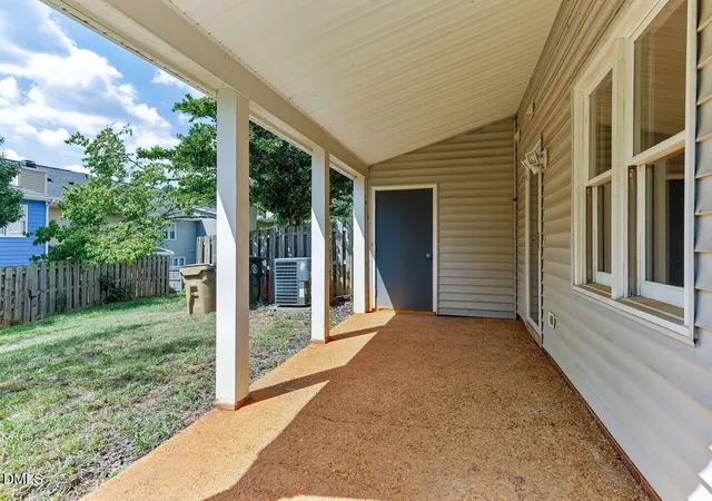 Photo 4 of Townhouse for sale at 1448 Aversboro Rd, Garner, NC 27529 | MLS# 10190499 | Listing updated on 2026-09-04