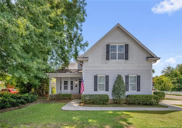 Photo 1 of Single family home for sale at 2509 Fort Bragg Rd, Fayetteville, NC 28303 | MLS# 768691 | Listing updated on 2026-09-13