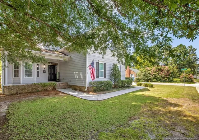 Photo 2 of Single family home for sale at 2509 Fort Bragg Rd, Fayetteville, NC 28303 | MLS# 768691 | Listing updated on 2026-09-13