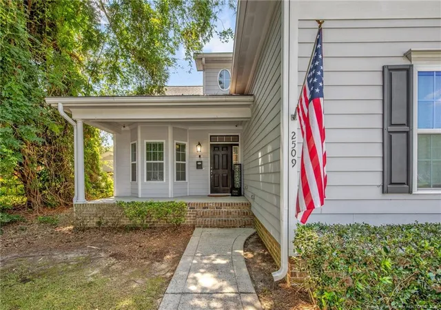 Photo 3 of Single family home for sale at 2509 Fort Bragg Rd, Fayetteville, NC 28303 | MLS# 768691 | Listing updated on 2026-09-13
