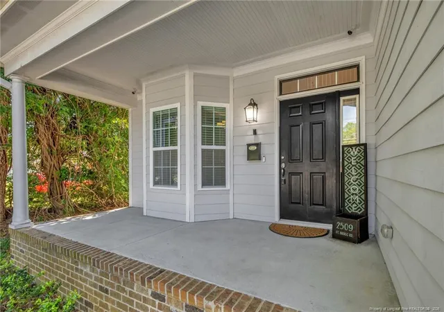 Photo 4 of Single family home for sale at 2509 Fort Bragg Rd, Fayetteville, NC 28303 | MLS# 768691 | Listing updated on 2026-09-13