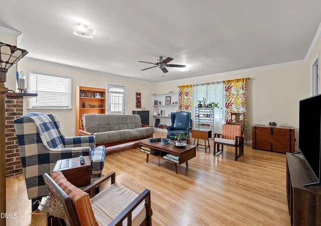 Photo 3 of Single family home for sale at 6324 Tryon Rd, Cary, NC 27518 | MLS# 10191965 | Listing updated on 2026-09-16