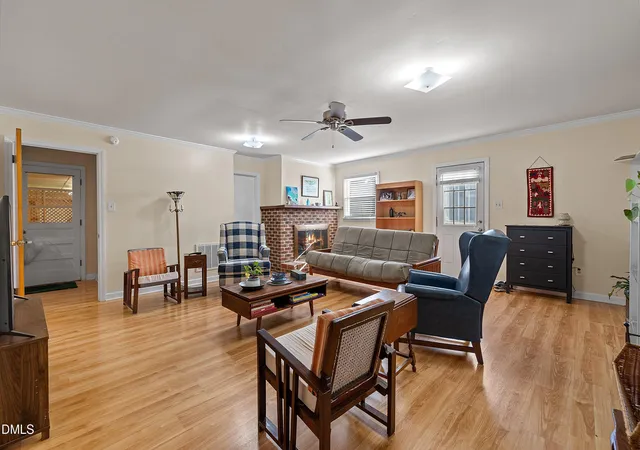 Photo 4 of Single family home for sale at 6324 Tryon Rd, Cary, NC 27518 | MLS# 10191965 | Listing updated on 2026-09-16