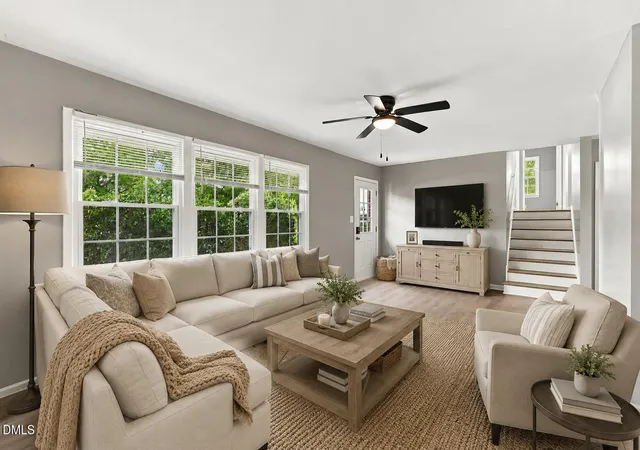 Photo 3 of Single family home for sale at 1536 N King Charles Rd, Raleigh, NC 27610 | MLS# 10190626 | Listing updated on 2026-09-10