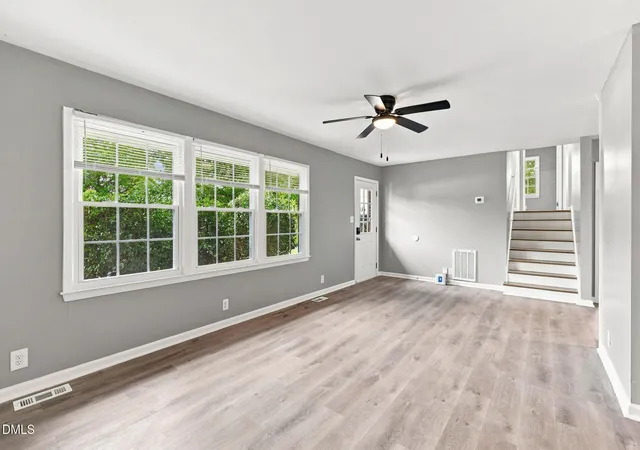 Photo 4 of Single family home for sale at 1536 N King Charles Rd, Raleigh, NC 27610 | MLS# 10190626 | Listing updated on 2026-09-10