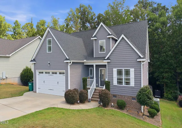 Photo 3 of Single family home for sale at 870 Live Oak Ln, Nashville, NC 27856 | MLS# 10190023 | Listing updated on 2026-09-01
