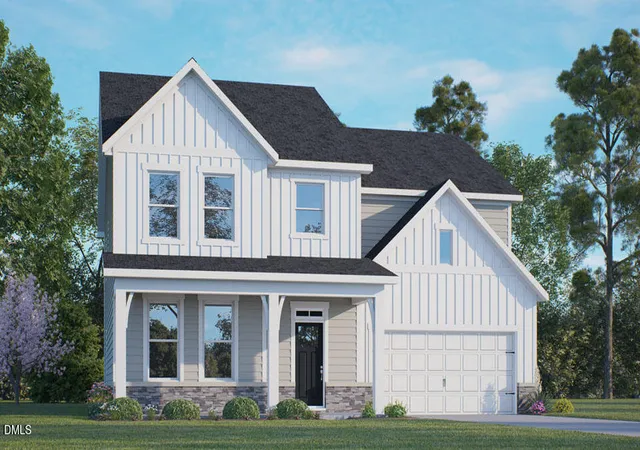 Photo 1 of Single family home for sale at 36 Joyful Stone Dr, Clayton, NC 27520 | MLS# 10190029 | Listing updated on 2026-09-09