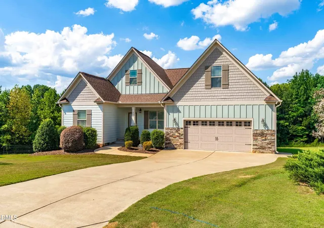 Photo 1 of Single family home for sale at 210 Birdo Pt Way, Garner, NC 27529 | MLS# 10190979 | Listing updated on 2026-09-14