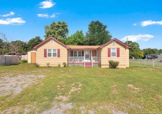 Single family home for sale at 3552 & 3560 Tart St, Fayetteville, NC 28306 | MLS# 768714