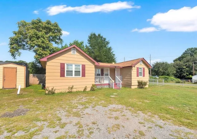 Photo 2 of Single family home for sale at 3552 & 3560 Tart St, Fayetteville, NC 28306 | MLS# 768714 | Listing updated on 2026-09-23