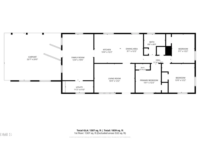 Photo 28 of Single family home for sale at 1234 S 3rd Street, Mebane, NC 27302 | MLS# 10190042 | Listing updated on 2026-09-08