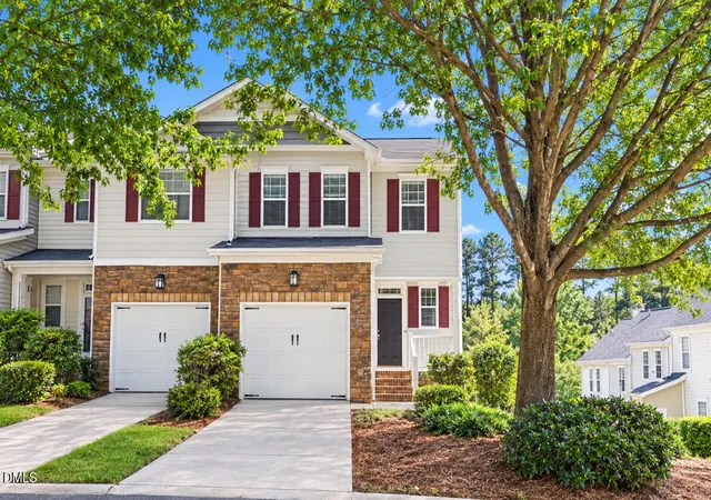 Townhouse for sale at 4714 Lawhorn St, Raleigh, NC 27606 | MLS# 10191479