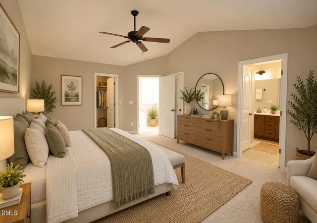 Photo 4 of Townhouse for sale at 4714 Lawhorn St, Raleigh, NC 27606 | MLS# 10191479 | Listing updated on 2026-09-21