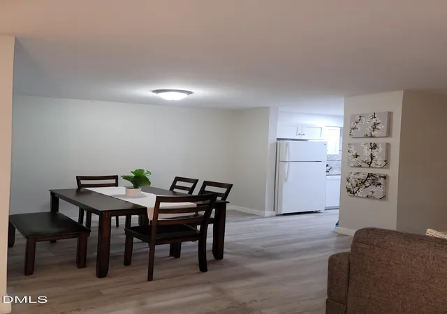 Photo 3 of Condo for sale at 1295 Schaub Dr #C, Raleigh, NC 27606 | MLS# 10190041 | Listing updated on 2026-09-01