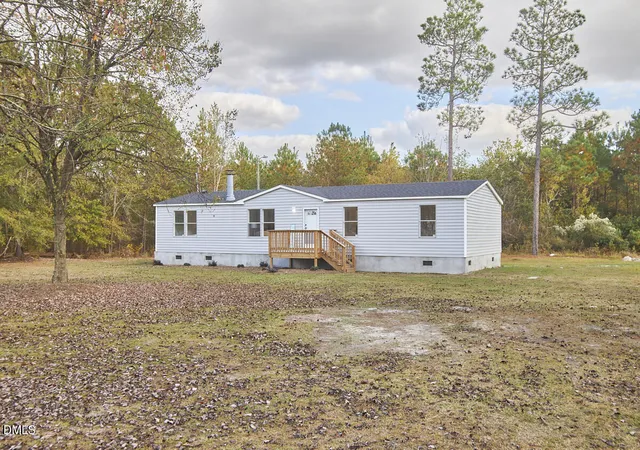 Photo 1 of Manufactured home for sale at 125 Harley Ln, Dunn, NC 28334 | MLS# 10190049 | Listing updated on 2026-09-04