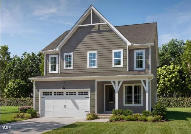 Photo 1 of Single family home for sale at 345 Spotted Turtle Trl, Zebulon, NC 27597 | MLS# 10190253 | Listing updated on 2026-09-02